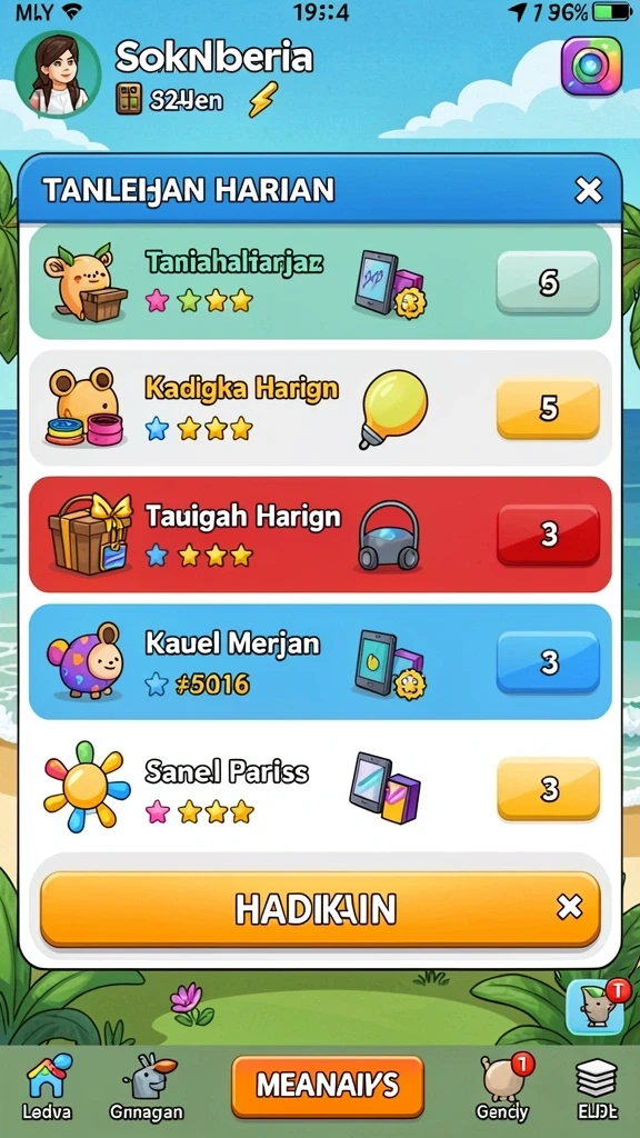 Screenshot 456win nomor 2