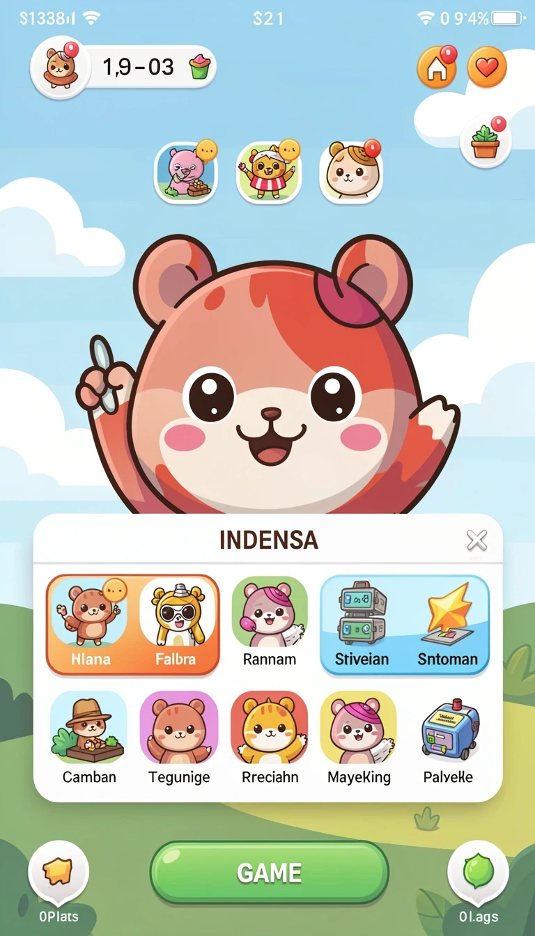 Screenshot 99zk nomor 1