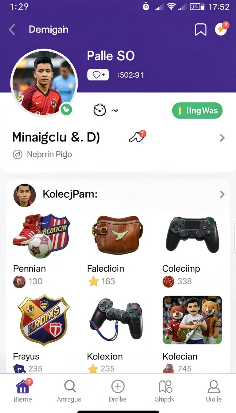 Screenshot batik77 nomor 3