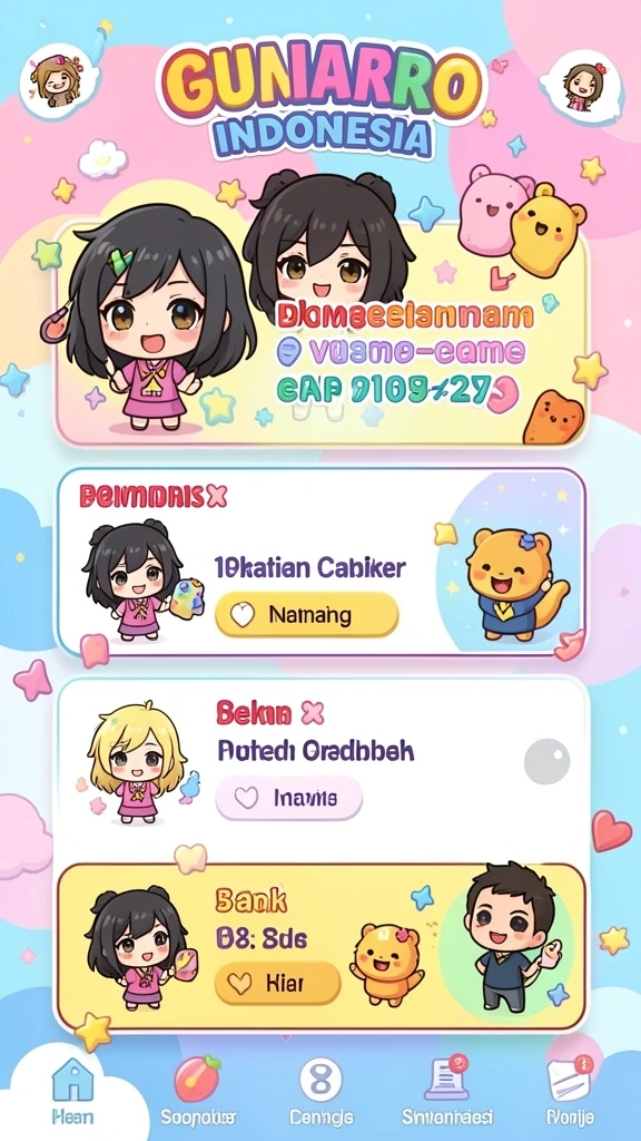 Screenshot galaxy77 nomor 2