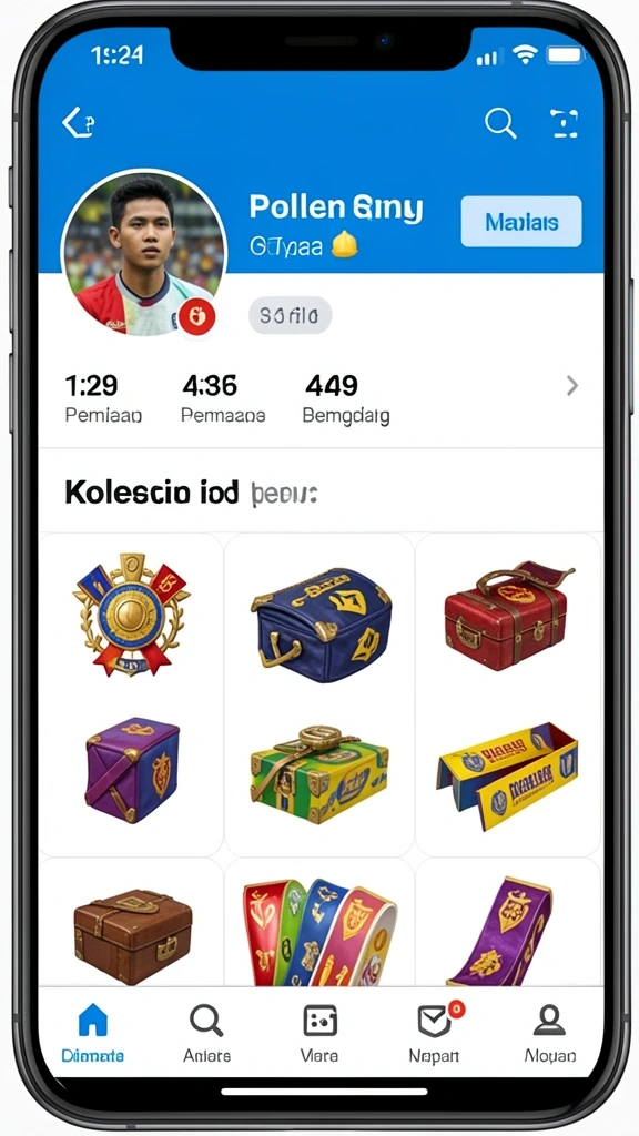 Screenshot jos77 nomor 1