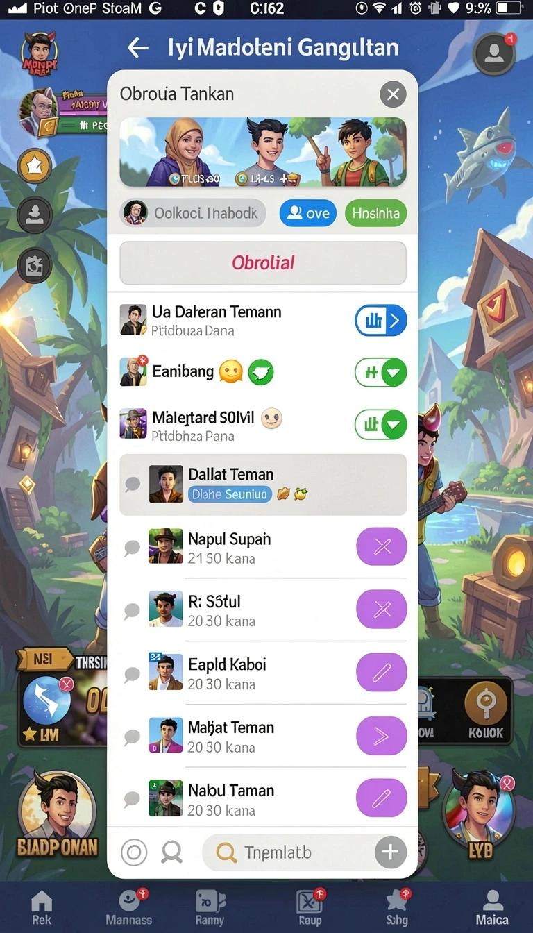 Screenshot kilauwin nomor 2