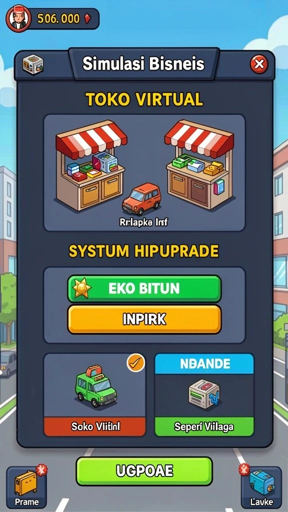 Screenshot king403 nomor 2