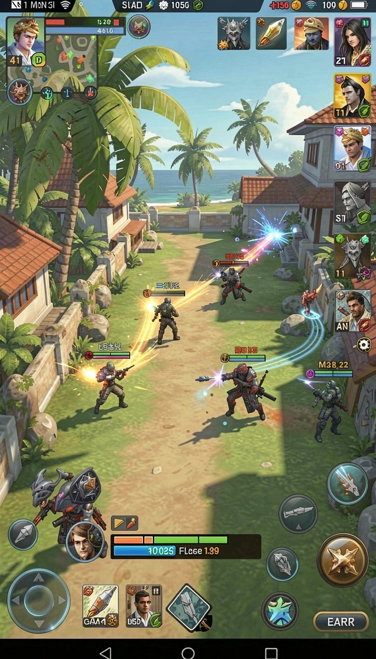 Screenshot kingslot nomor 1