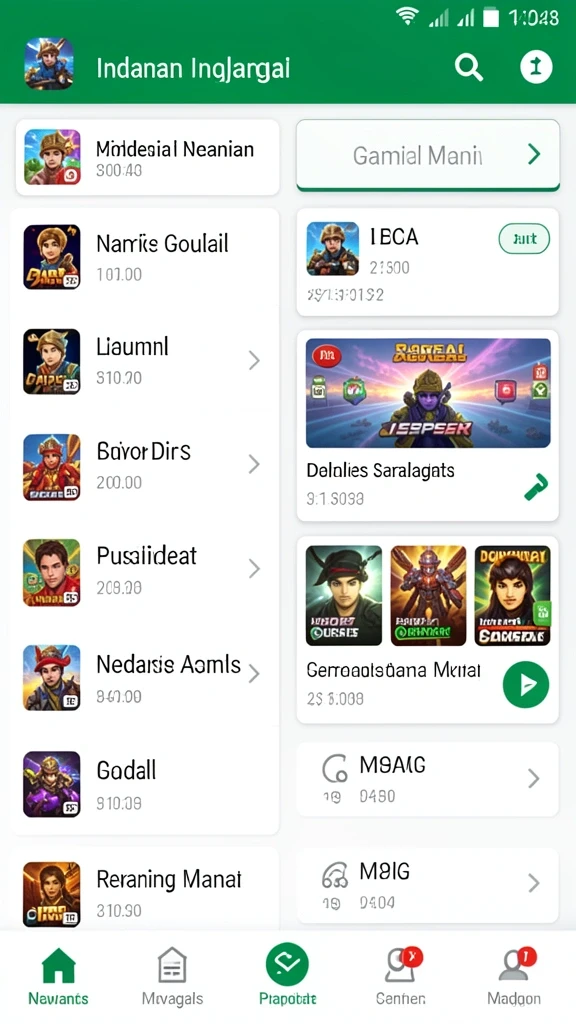 Screenshot klubimpian nomor 3