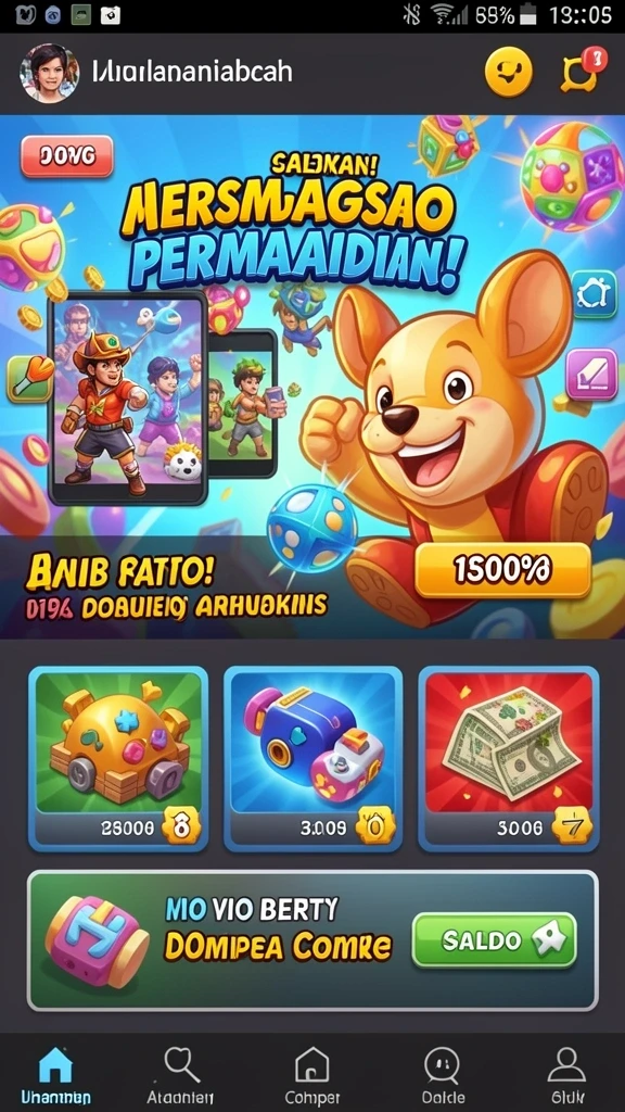 Screenshot lotusbet88 nomor 1