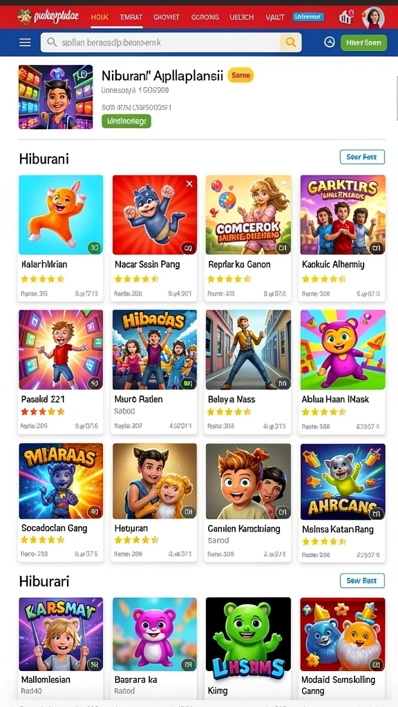 Screenshot luckydf nomor 2