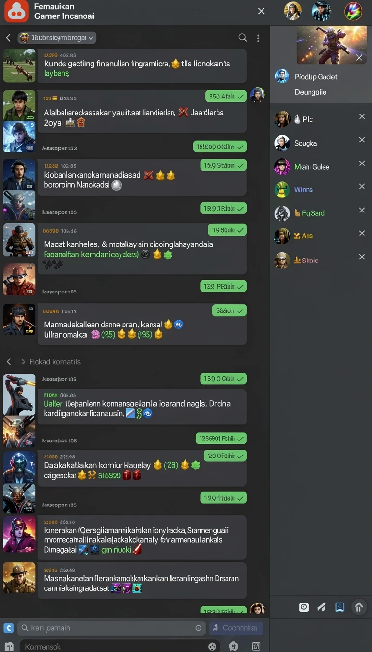 Screenshot mamen123 nomor 1