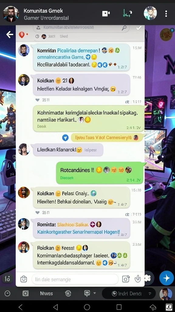 Screenshot rajacair nomor 1