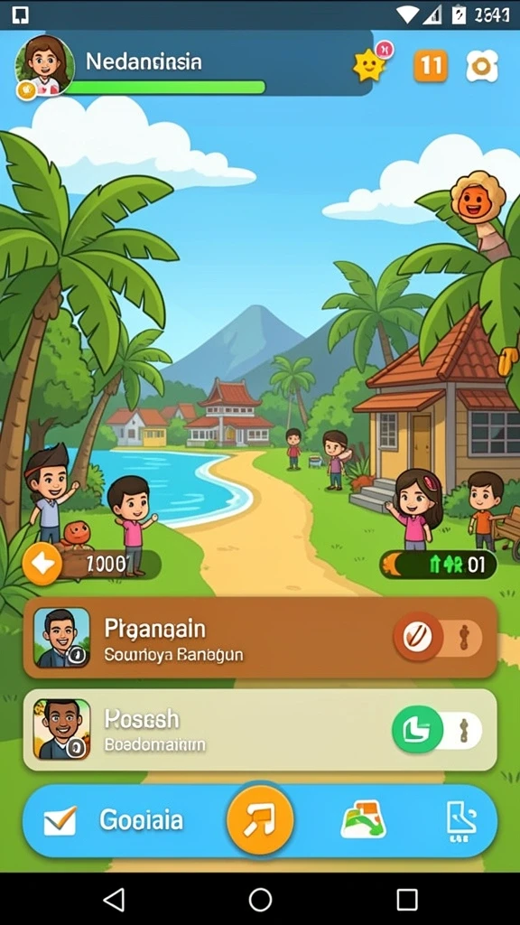 Screenshot topdomino nomor 3