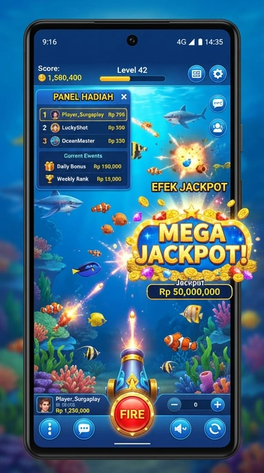 surgaplay — galeri pratinjau Resmi APK